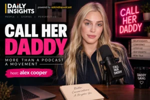 एलेक्स कूपर और Call Her Daddy पॉडकास्ट का मीडिया सफर