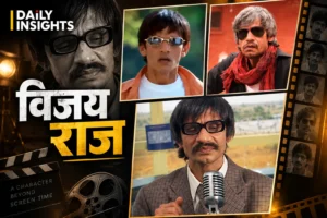 विजय राज के यादगार किरदार और उनकी खास अभिनय शैली