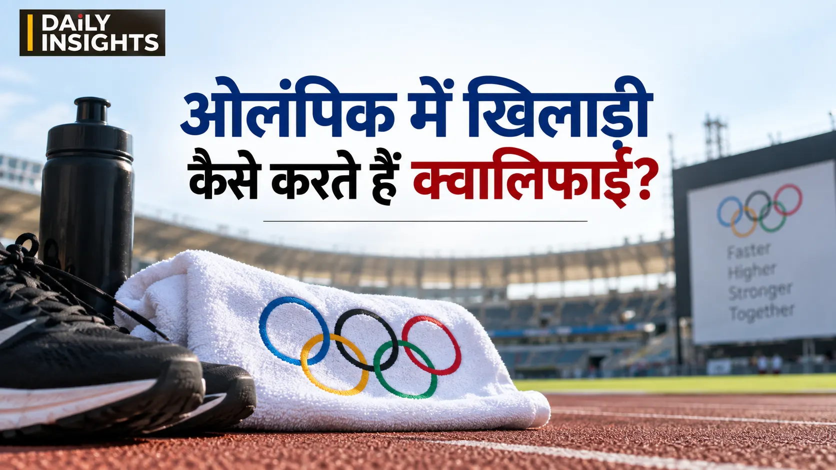 ओलंपिक में खिलाड़ी कैसे करते हैं क्वालिफाई? जानिए चयन प्रक्रिया