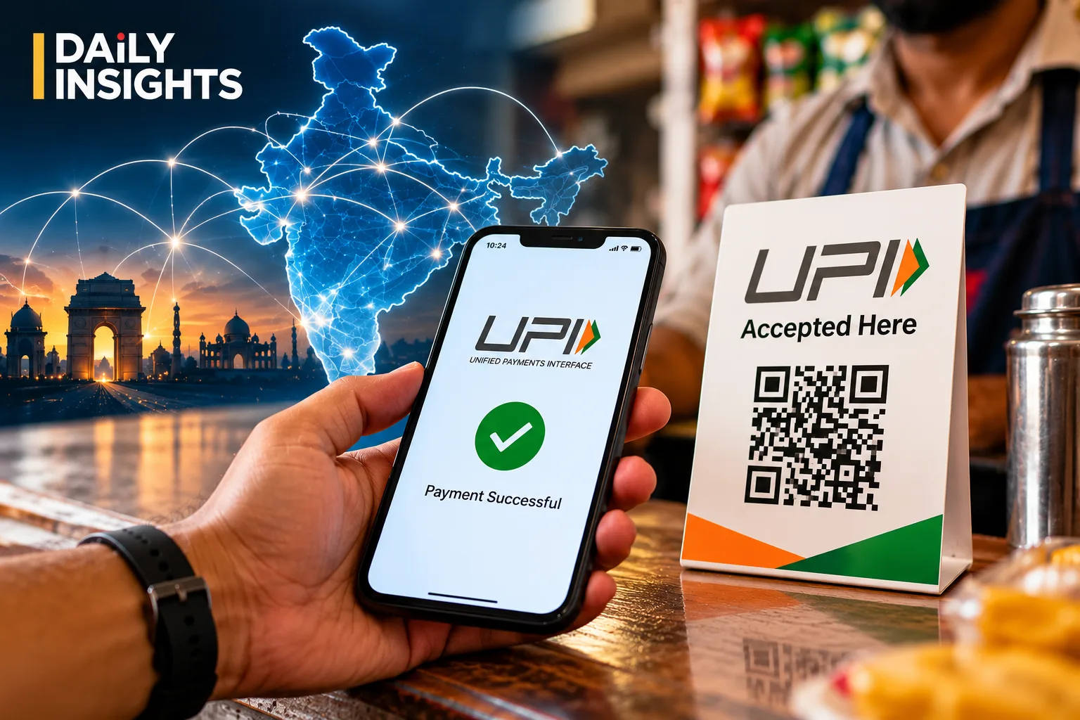 UPI के 10 साल: भारत में डिजिटल पेमेंट की क्रांति और बदलती तस्वीर