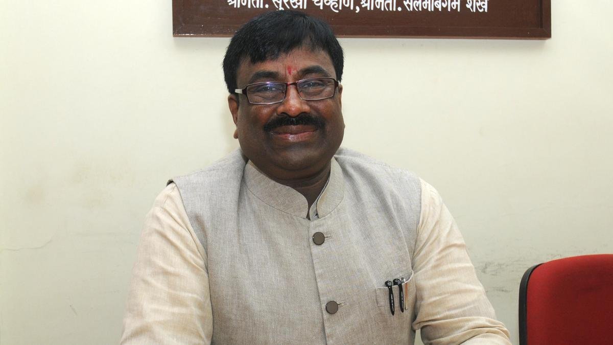 Maharashtra minister privately admitted he didn't know TET exam papers printed in Agra, says BJP MLA