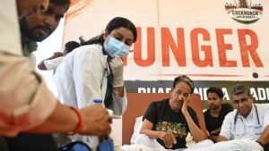 'I will stay alive till July 20 at any cost': Wangchuk as fast enters Day 20